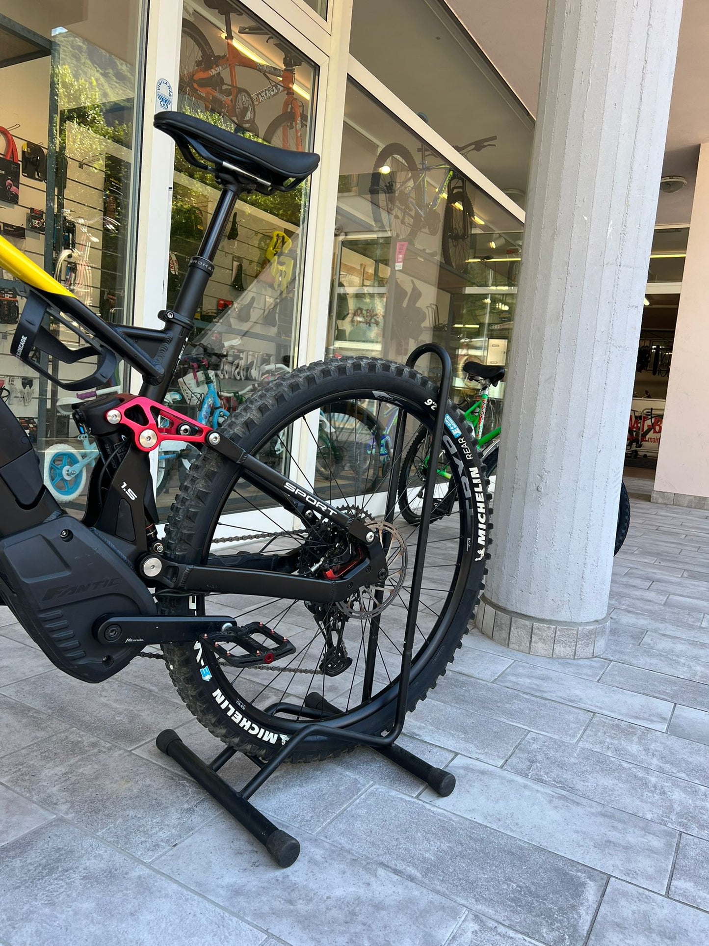 Fantic XTF 1.5 SPORT taglia M (usato garantito)