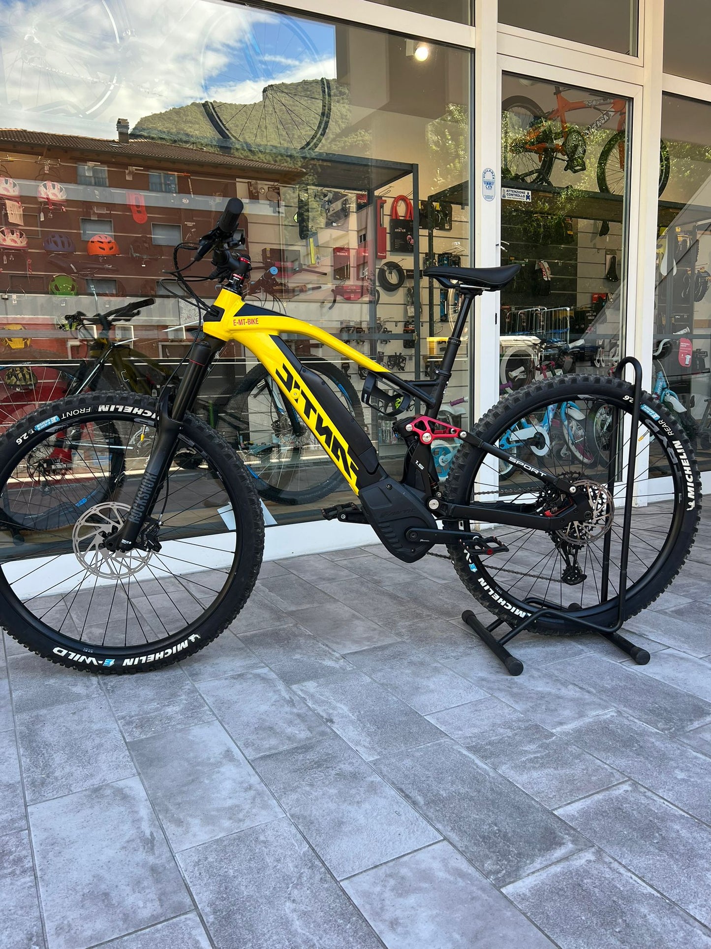 Fantic XTF 1.5 SPORT taglia M (usato garantito)