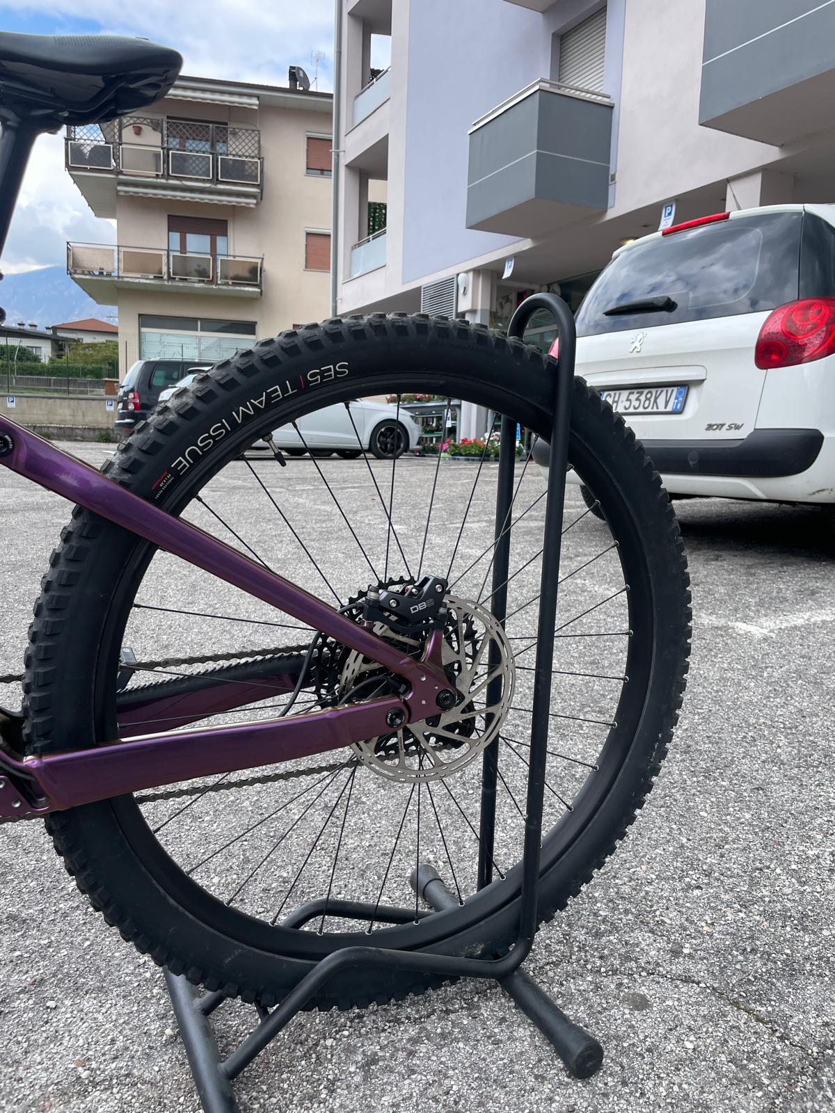 E-bike SCOTT CONTESSA eRide 910 taglia S (usato garantito)