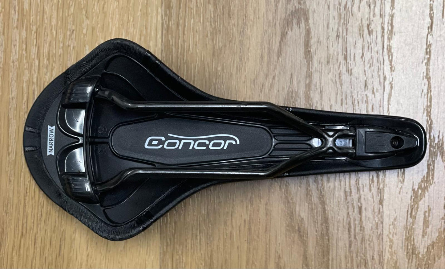 Sella San Marco CONCOR CARBON FX NARROW nero