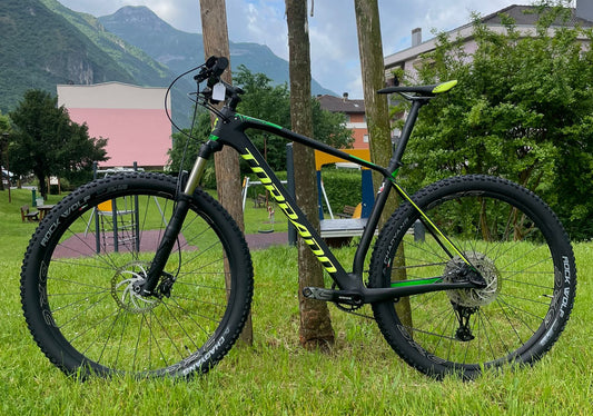 Torpado RIBOT N telaio in carbonio 1x12 taglia L (usato garantito)
