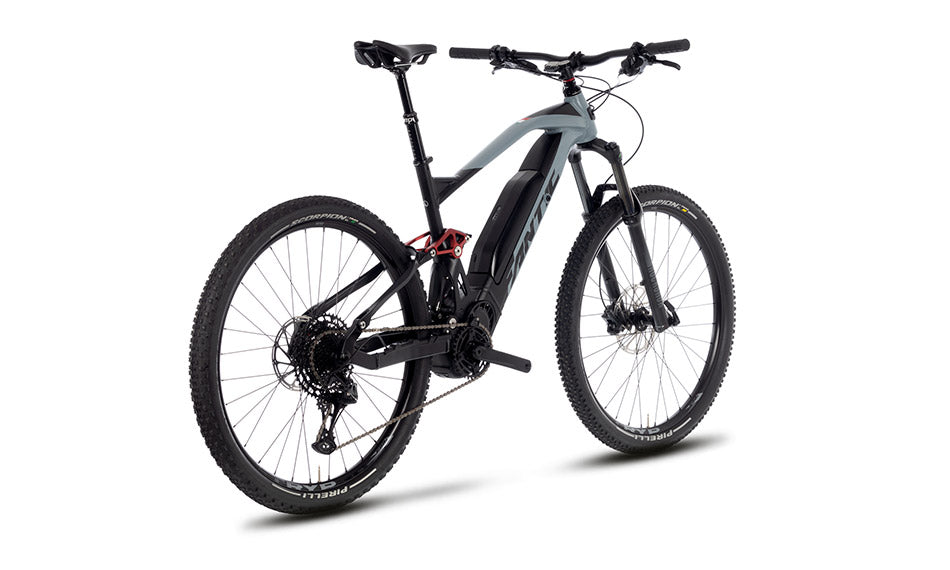 E-mtb Fantic XTF 1.5 SPORT YAMAHA 85Nm 630Wh