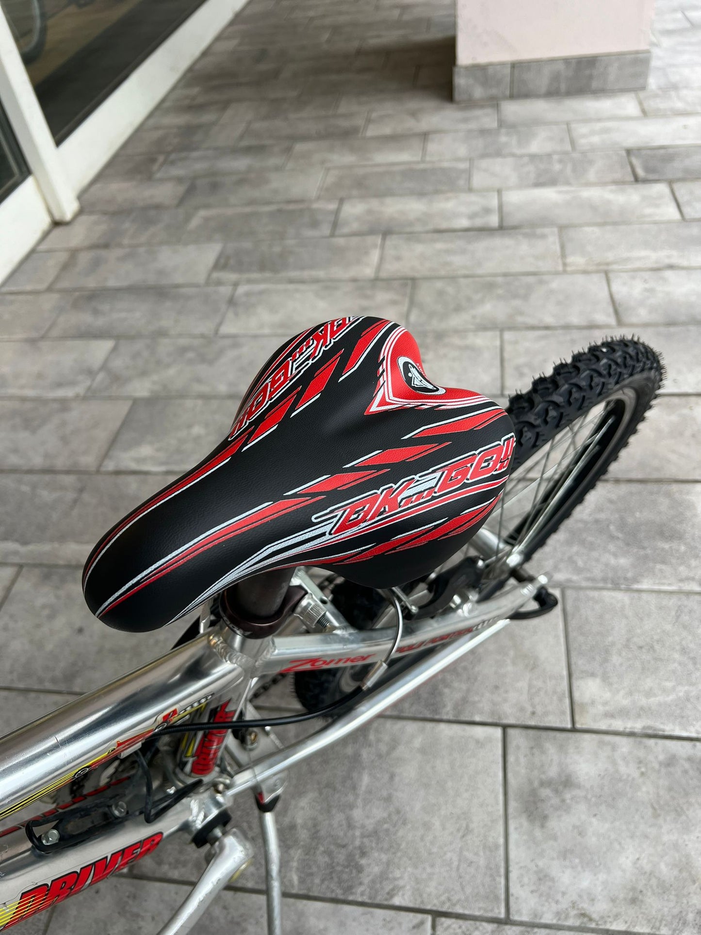 Eclipse DRIVER 20" 18V alluminio (usato garantito)