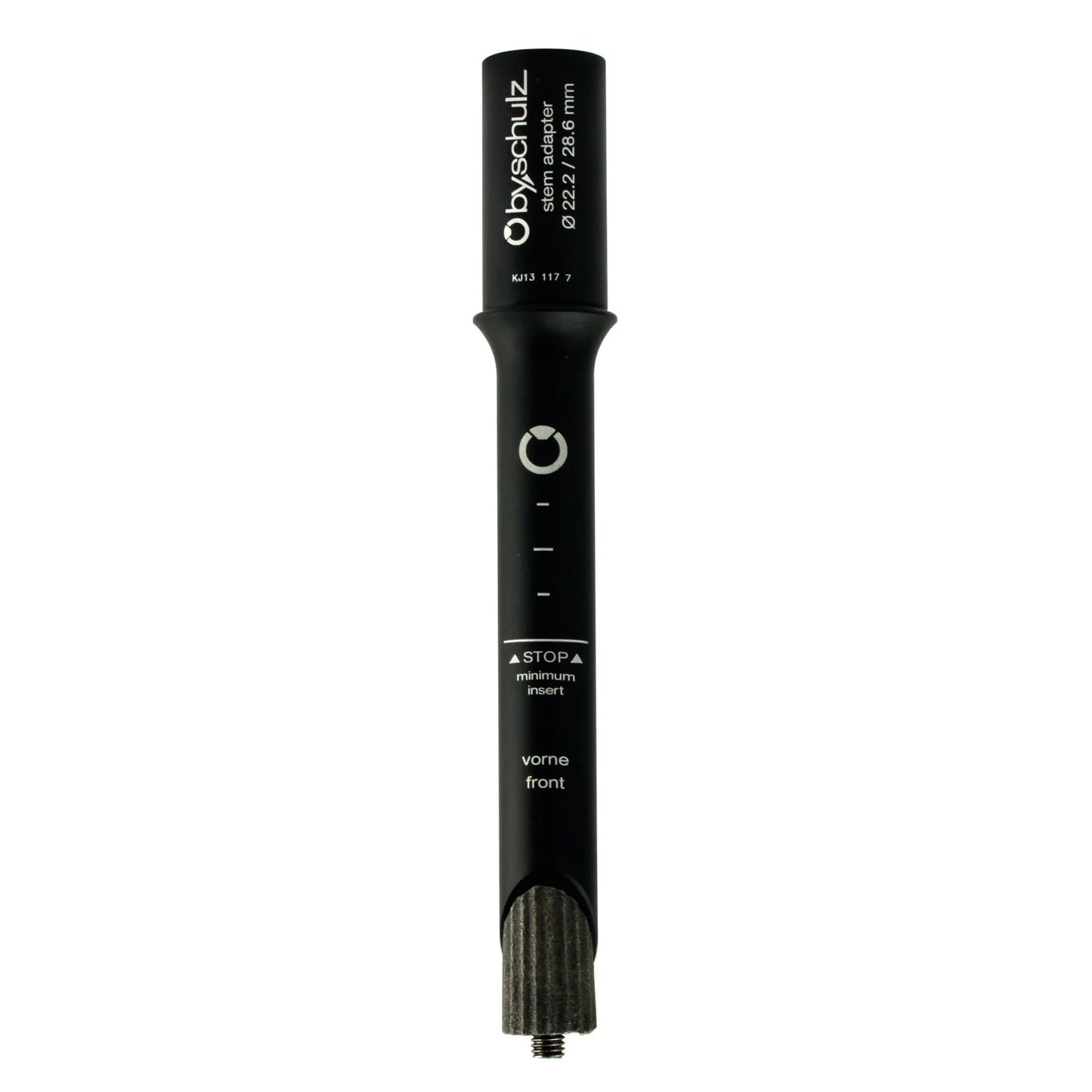 Adattatore A-Head Stem Adapter Quill byschulz per montare attacchi A-Head su forcelle filettate