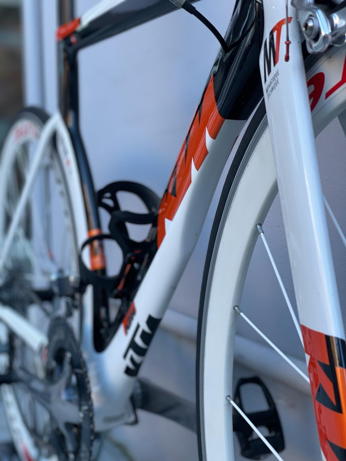 Bici da triathlon KTM SOLUS taglia M (53) (usato garantito)