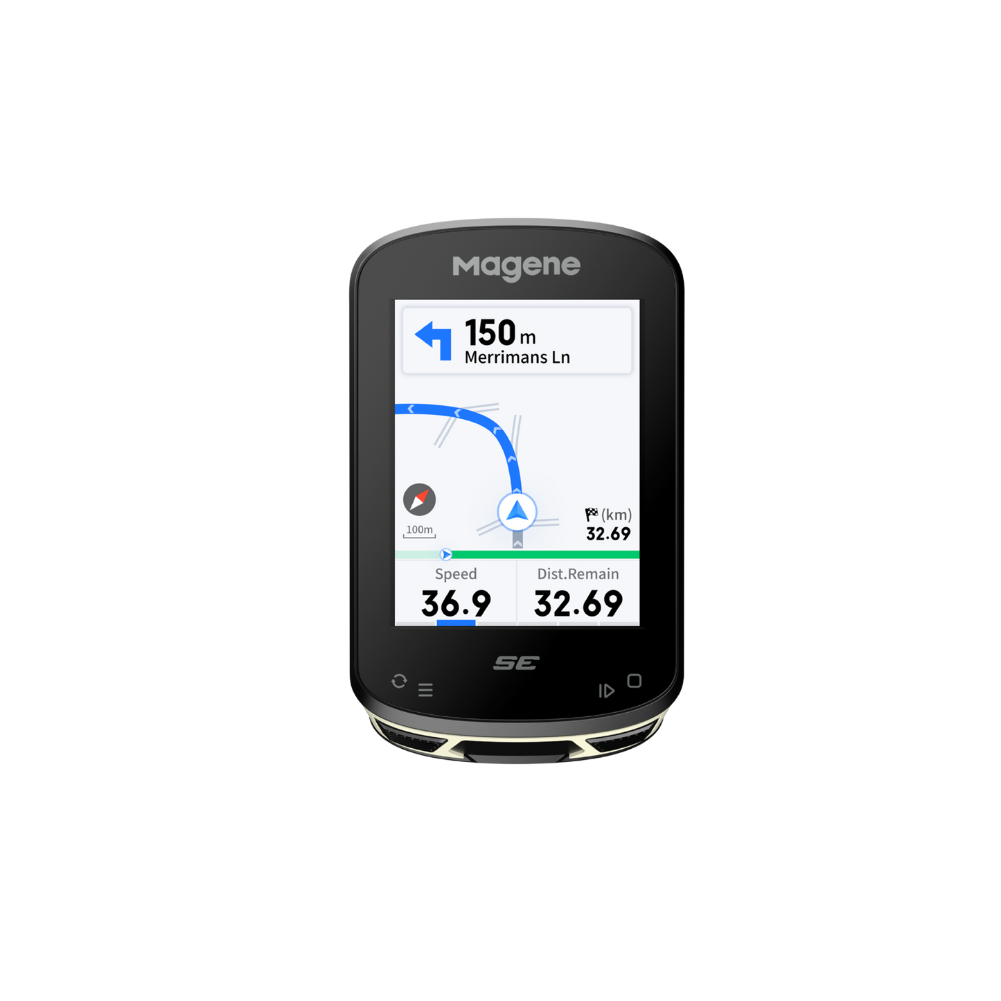 Magene C506 ciclocomputer smart GPS