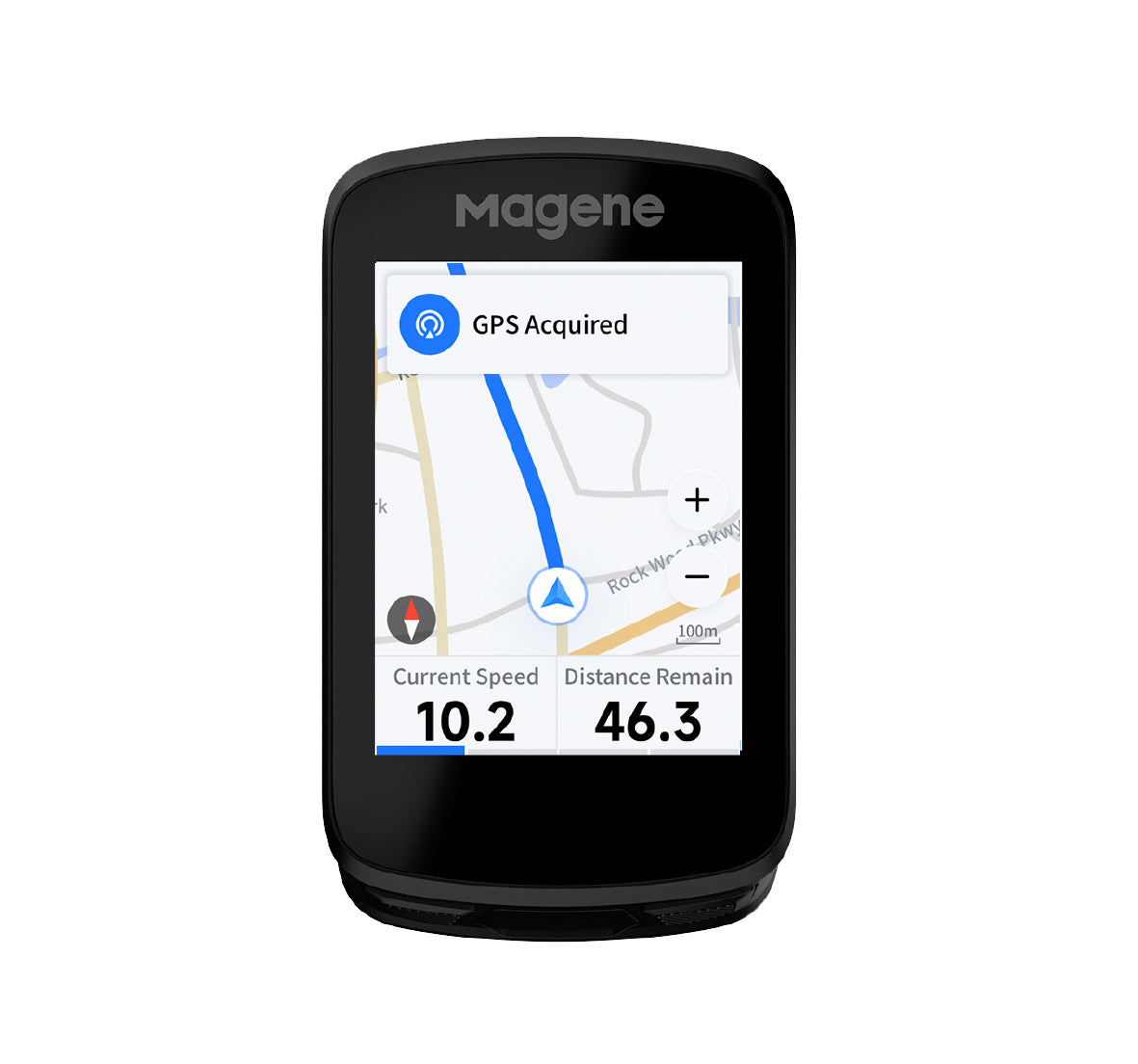 Magene C606 ciclocomputer smart GPS