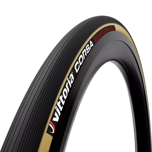 Vittoria competitionc CORSA 700X25 Tube-Type Graphene strada