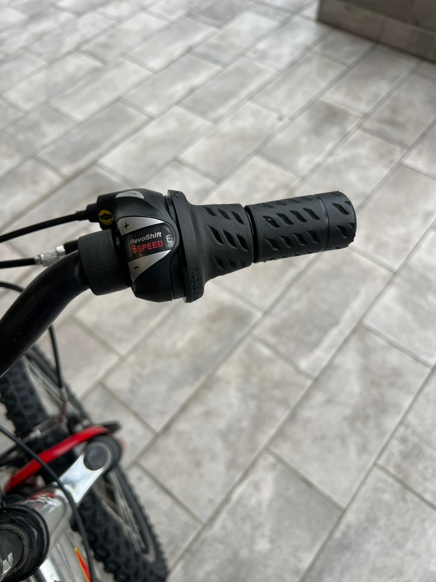 Eclipse DRIVER 20" 18V alluminio (usato garantito)