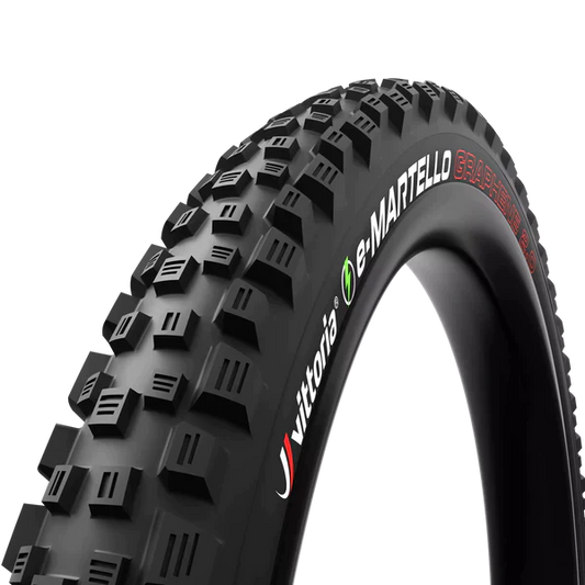 Vittoria E-MARTELLO GRAPHENE 27,5x2.60 nero Enduro