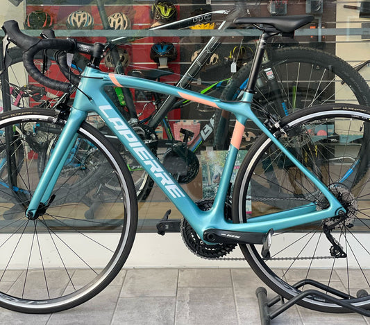 Bici da corsa Lapierre SENSIUM 500 W taglia S/M (usato garantito)