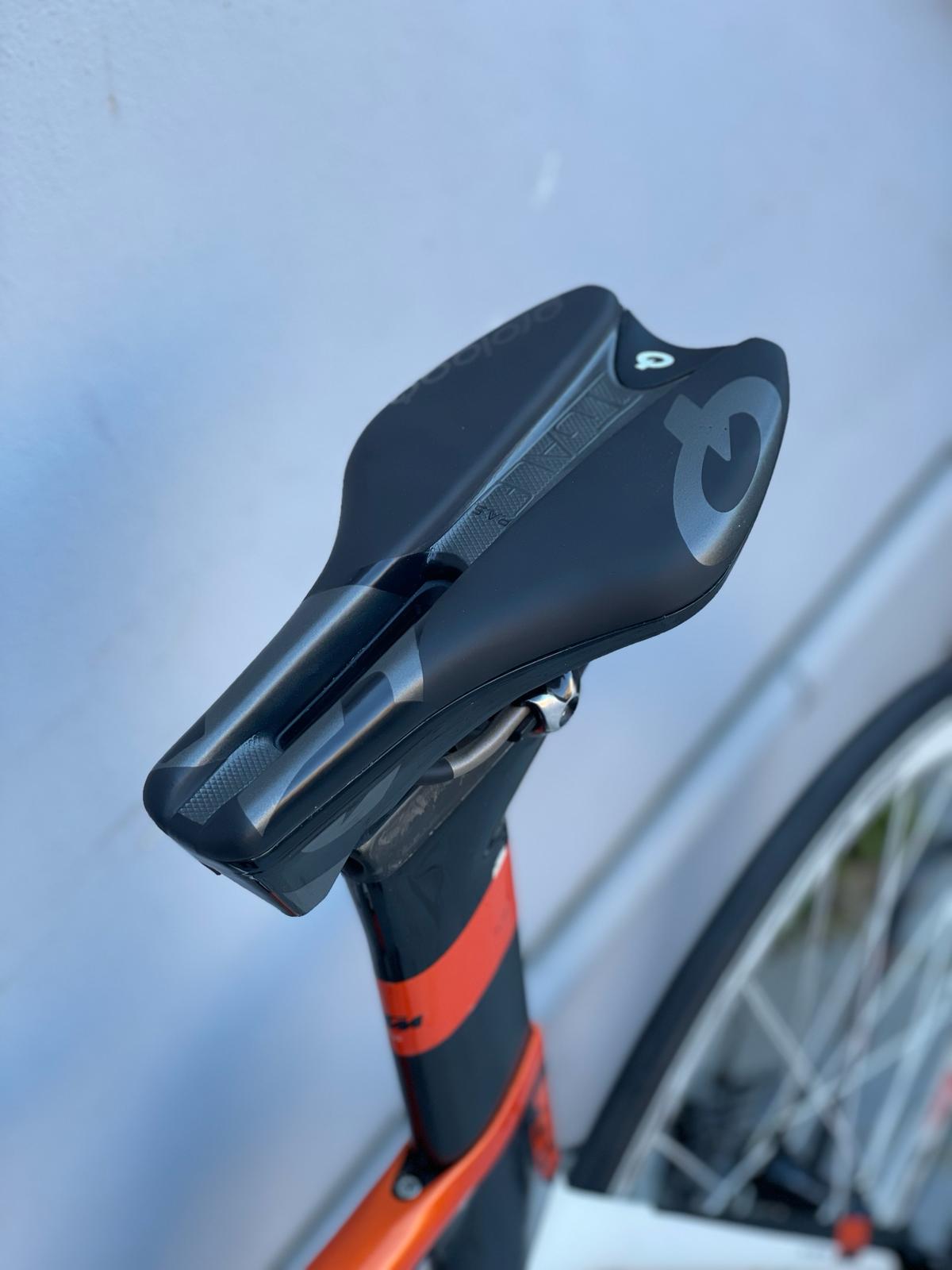 Bici da triathlon KTM SOLUS taglia M (53) (usato garantito)