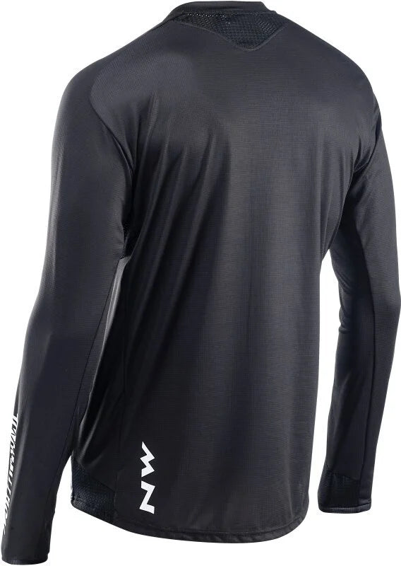 Maglietta maniche lunghe uomo Northwave EDGE JERSEY LS