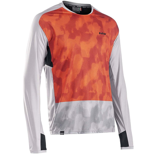 Northwave EDGE JERSEY LS maglietta maniche lunghe uomo