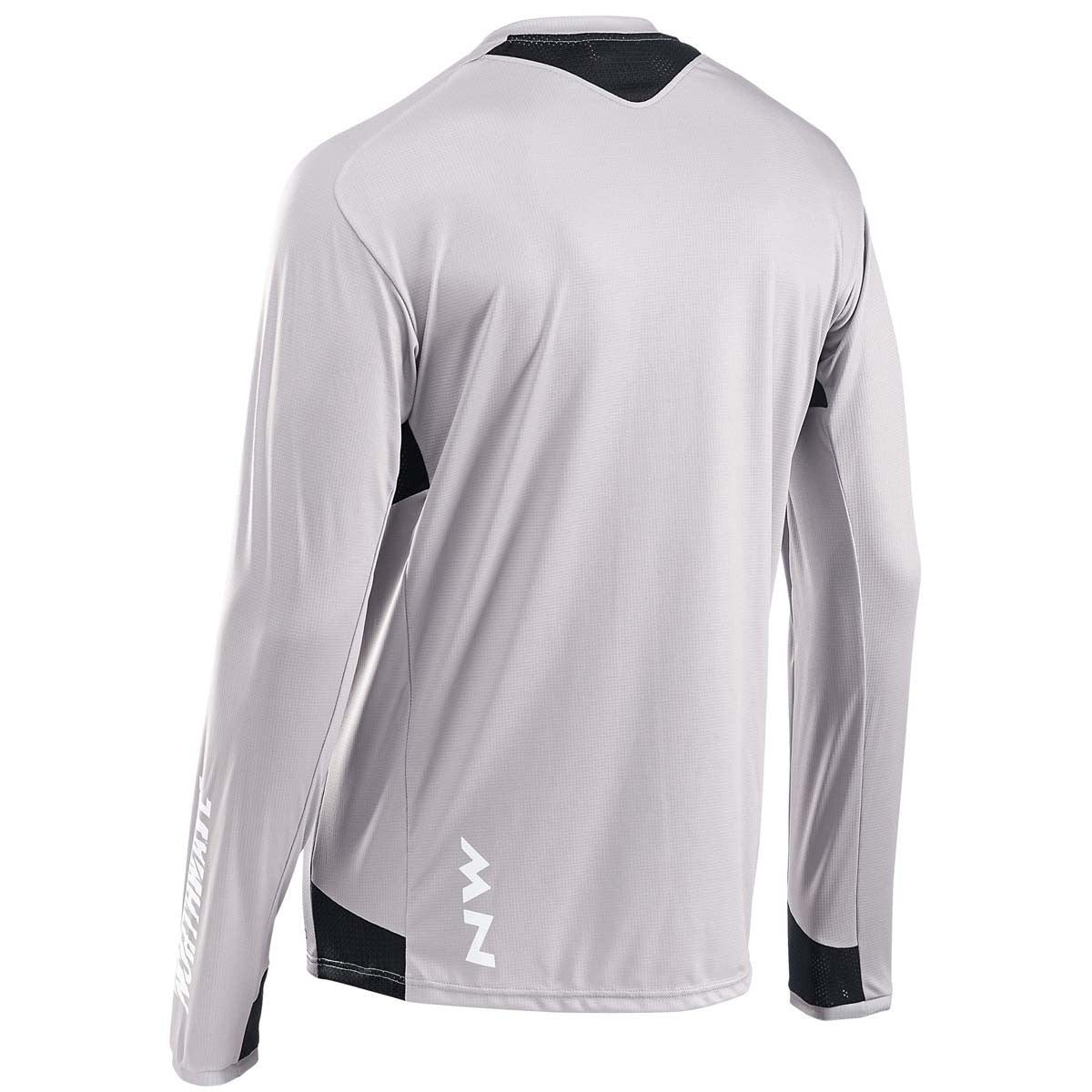 Maglietta maniche lunghe uomo Northwave EDGE JERSEY LS