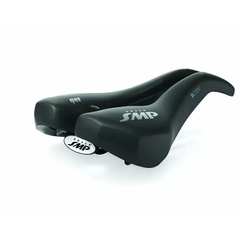 Selle SMP E-Trk 162x277mm GEL nero