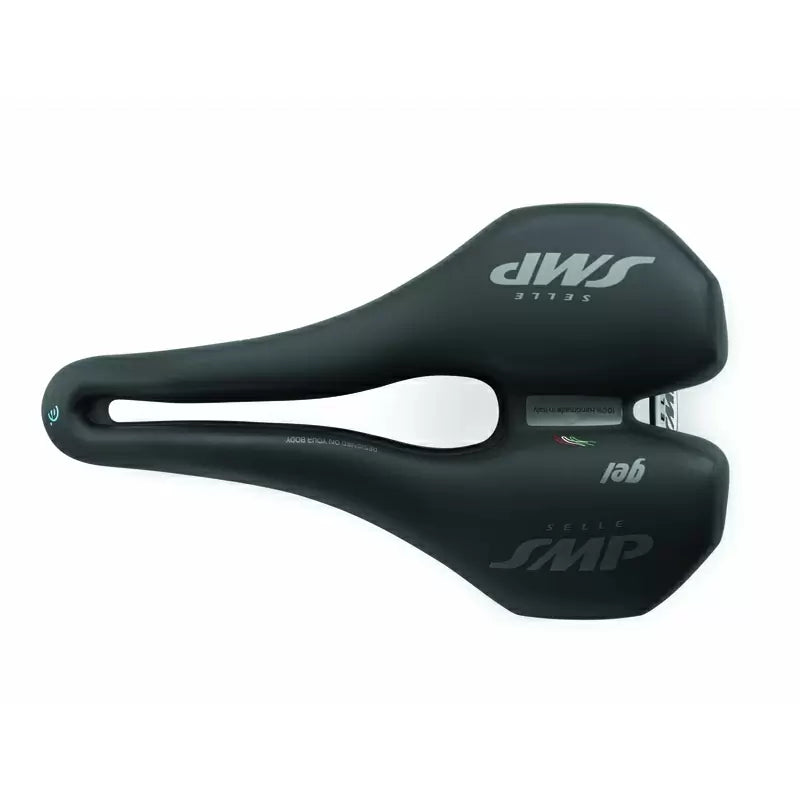 Selle SMP E-Trk 162x277mm GEL nero