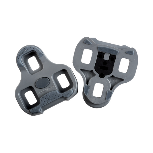 Coppia tacchette LOOK KEO GRIP - 4.5° grigio