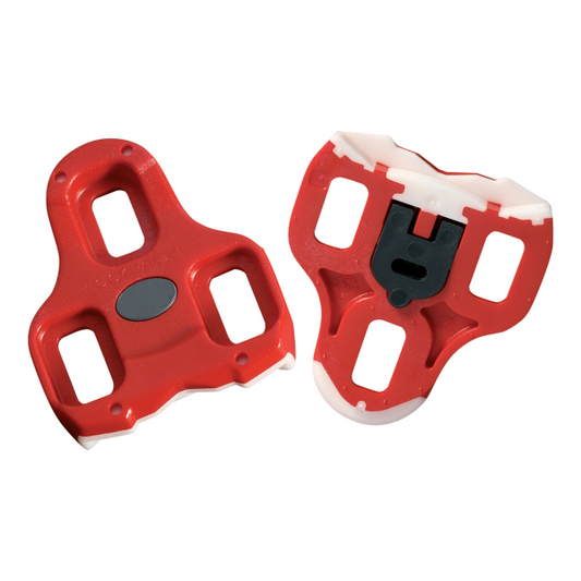 TACCHETTE KEO CLEAT- 9°, ROSSO