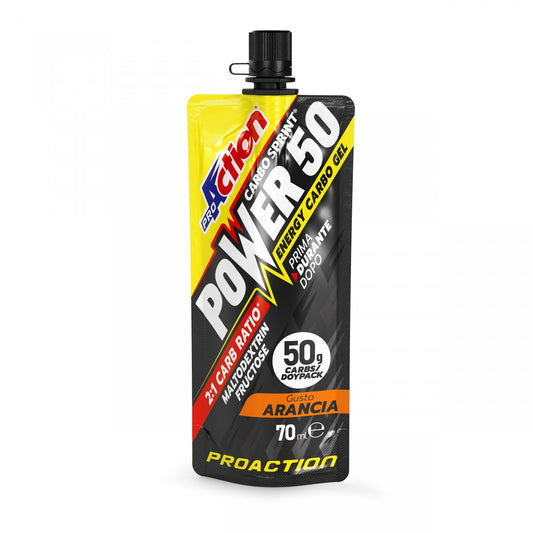 Carbo Sprint Power 50 Proaction gel 50ml