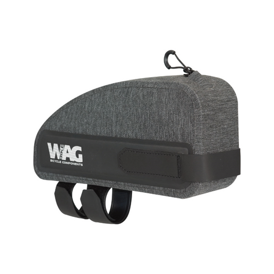 Borsello sopracanna WAG BIKEPACKING colore grigio